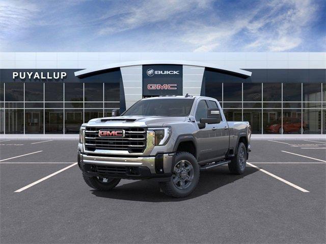 2025 GMC Sierra 2500 HD Vehicle Photo in PUYALLUP, WA 98371-4149