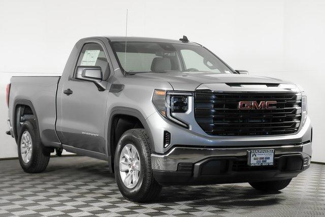 2024 GMC Sierra 1500 Vehicle Photo in PUYALLUP, WA 98371-4149