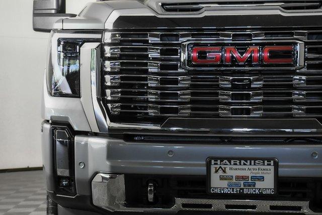 2024 GMC Sierra 2500 HD Vehicle Photo in PUYALLUP, WA 98371-4149