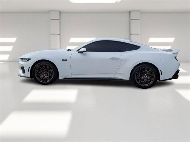 Used 2024 Ford Mustang GT Premium with VIN 1FA6P8CF2R5401110 for sale in Avon Park, FL