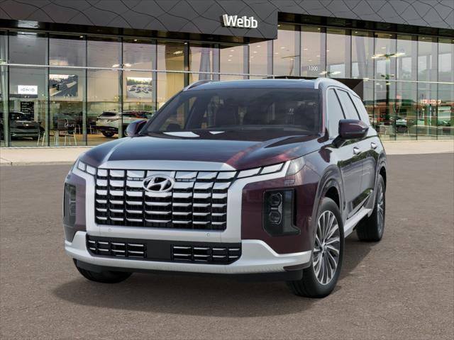 2024 Hyundai PALISADE Vehicle Photo in Merrillville, IN 46410-5311