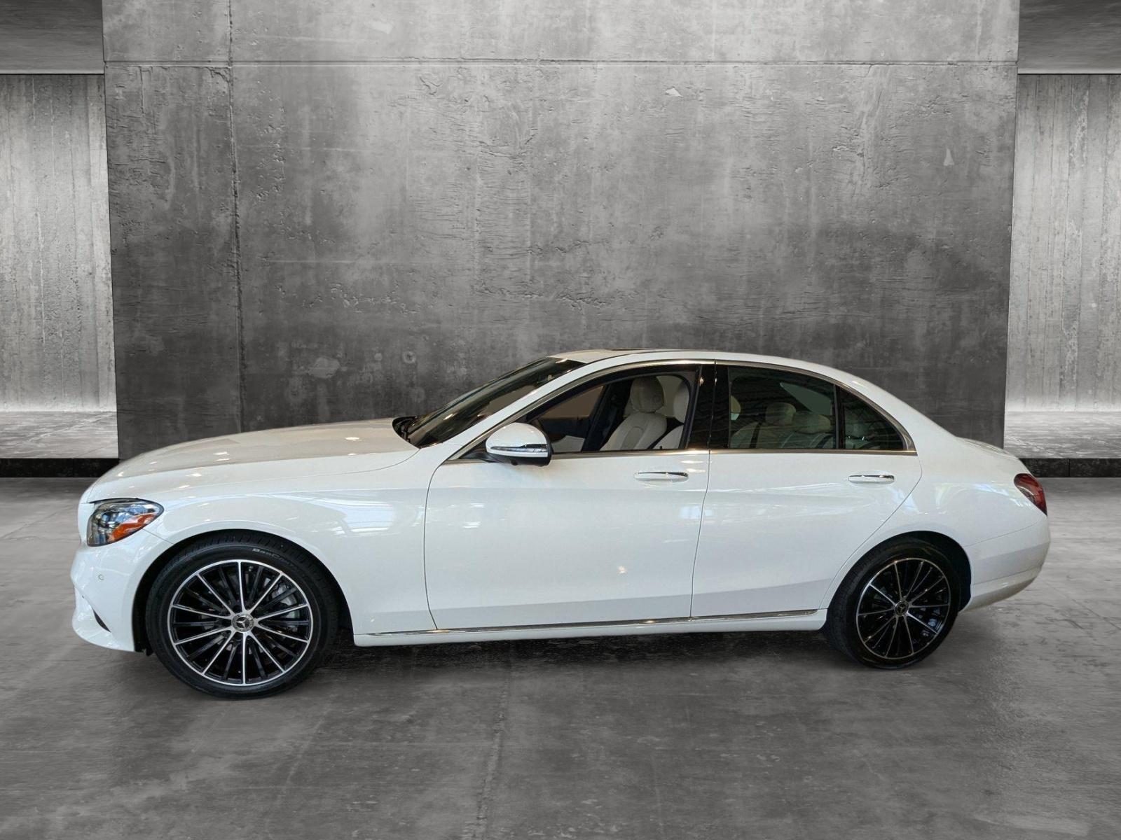 2021 Mercedes-Benz C-Class Vehicle Photo in Delray Beach, FL 33444