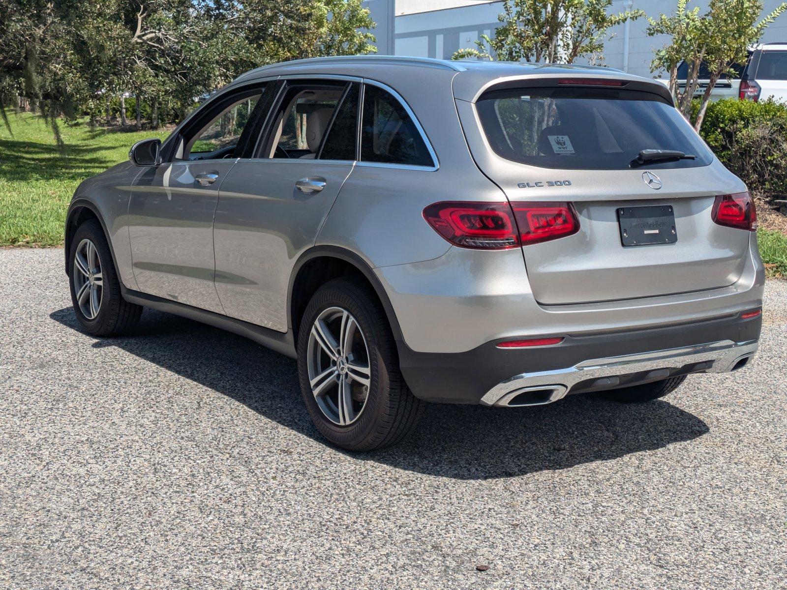 2020 Mercedes-Benz GLC Vehicle Photo in Sarasota, FL 34231