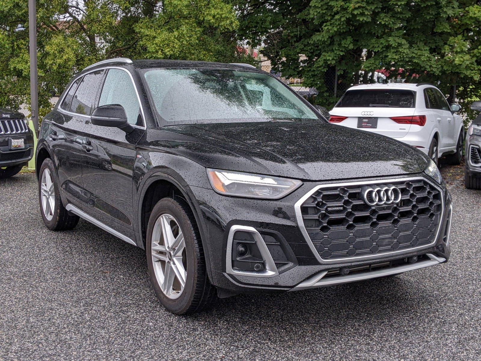 2022 Audi Q5 Vehicle Photo in Cockeysville, MD 21030