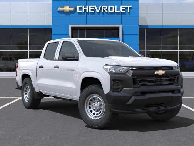 2024 Chevrolet Colorado Vehicle Photo in HOUSTON, TX 77034-5009