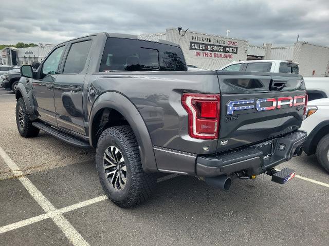 2019 Ford F-150 Vehicle Photo in TREVOSE, PA 19053-4984