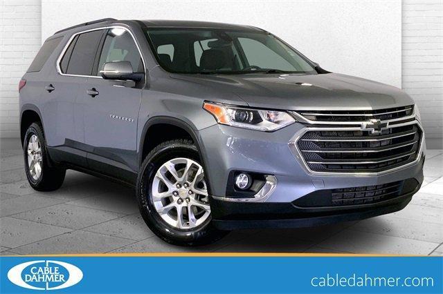 2021 Chevrolet Traverse Vehicle Photo in INDEPENDENCE, MO 64055-1314