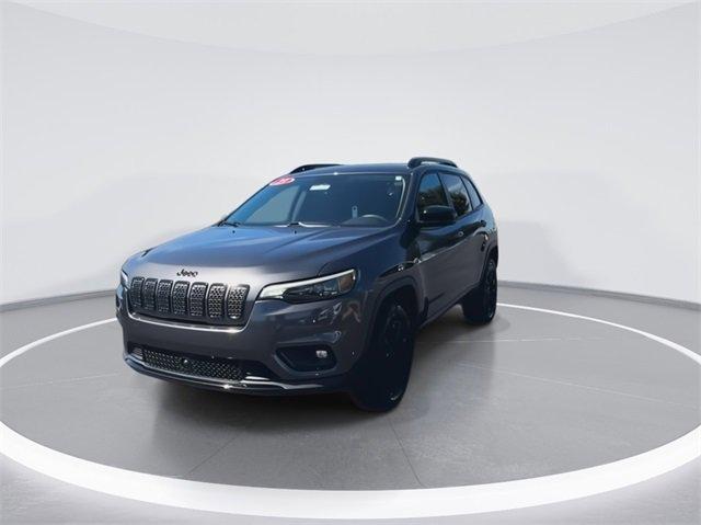 2023 Jeep Cherokee Vehicle Photo in BOWLING GREEN, KY 42104-4102