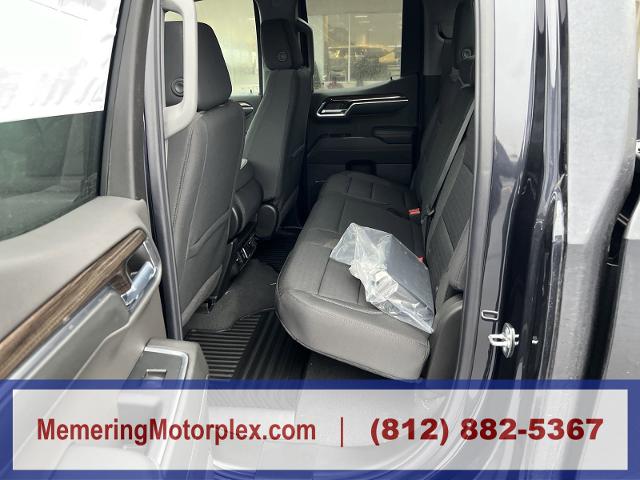 2024 Chevrolet Silverado 1500 Vehicle Photo in VINCENNES, IN 47591-5519