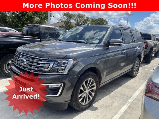 2018 Ford Expedition Vehicle Photo in SELMA, TX 78154-1459