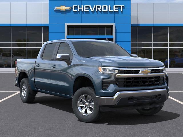 2024 Chevrolet Silverado 1500 Vehicle Photo in PEORIA, AZ 85382-3715