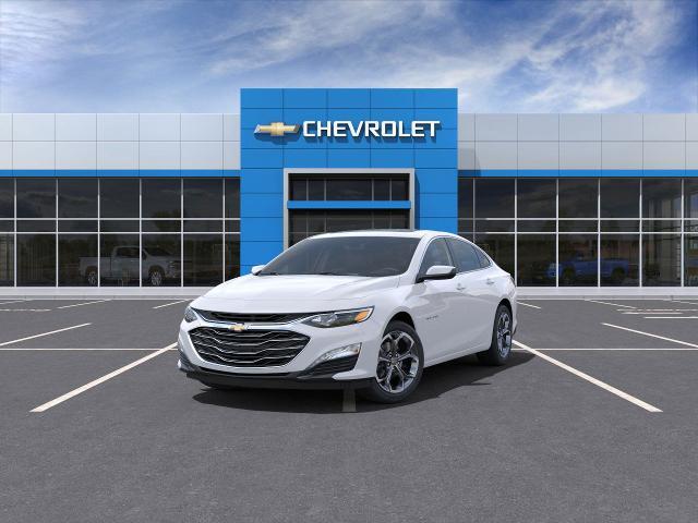 2025 Chevrolet Malibu Vehicle Photo in GREENACRES, FL 33463-3207