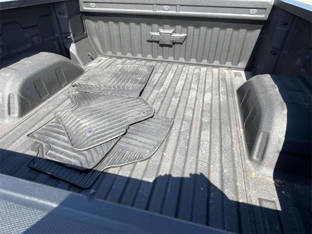 2021 Chevrolet Silverado 1500 Vehicle Photo in ALCOA, TN 37701-3235