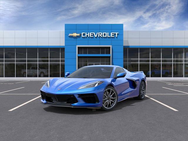 2024 Chevrolet Corvette Stingray Vehicle Photo in COLMA, CA 94014-3284