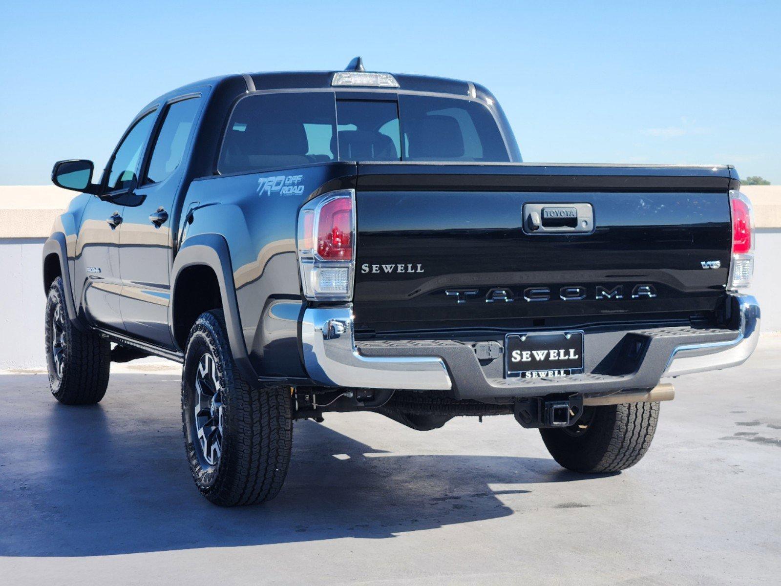 2023 Toyota Tacoma 2WD Vehicle Photo in DALLAS, TX 75209