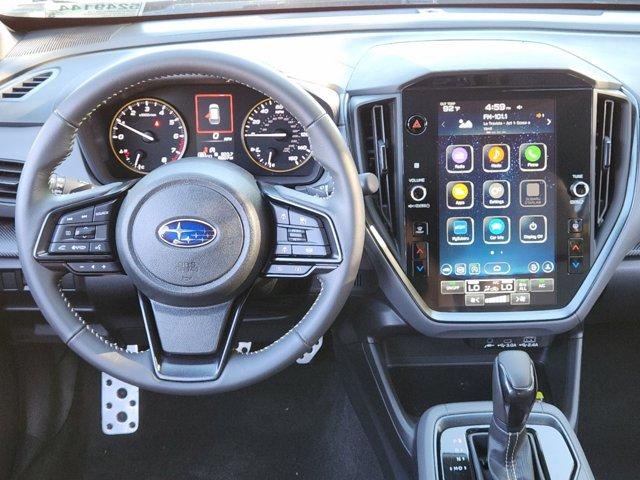 2024 Subaru Crosstrek Vehicle Photo in DALLAS, TX 75209