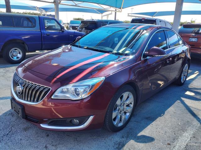 2017 Buick Regal Vehicle Photo in Denton, TX 76205