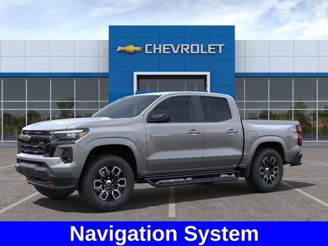 2024 Chevrolet Colorado Vehicle Photo in BROCKTON, MA 02301-7113