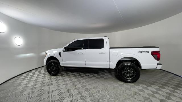 2024 Ford F-150 Vehicle Photo in GILBERT, AZ 85297-0402