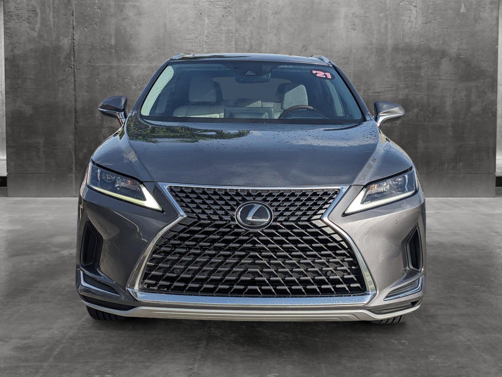 2021 Lexus RX Vehicle Photo in MIAMI, FL 33172-3015