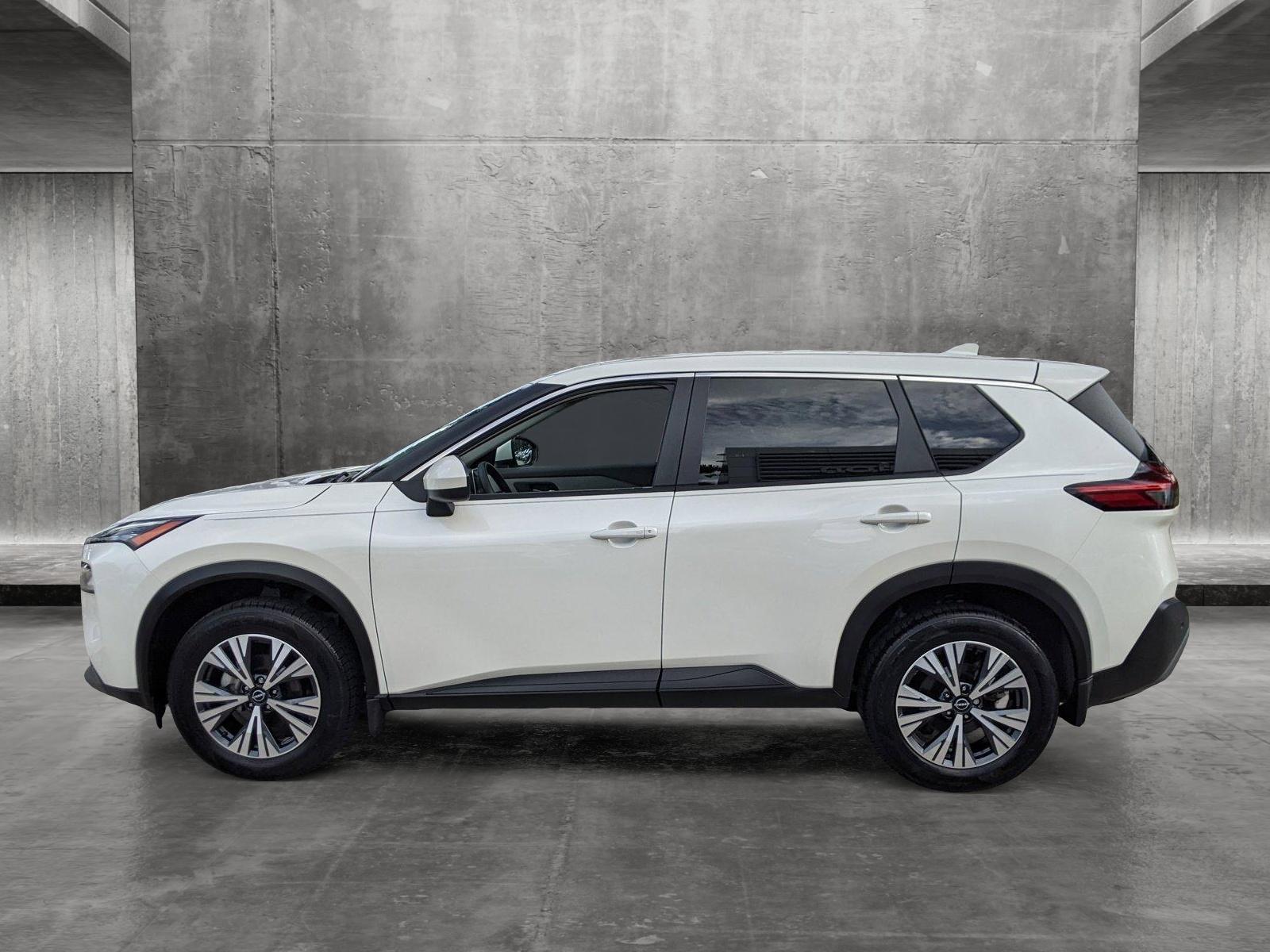 2023 Nissan Rogue Vehicle Photo in Pembroke Pines , FL 33084