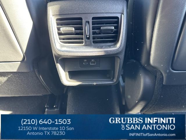 2024 INFINITI QX50 Vehicle Photo in San Antonio, TX 78230