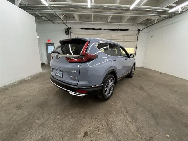 2022 Honda CR-V Hybrid Vehicle Photo in PORTLAND, OR 97225-3518