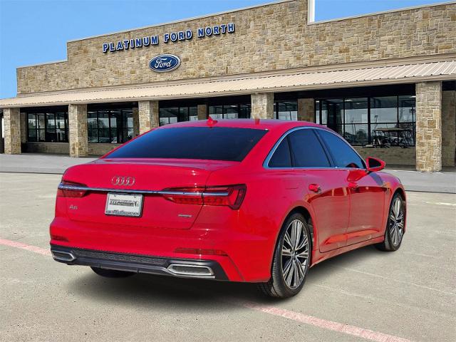 2019 Audi A6 Vehicle Photo in Pilot Point, TX 76258