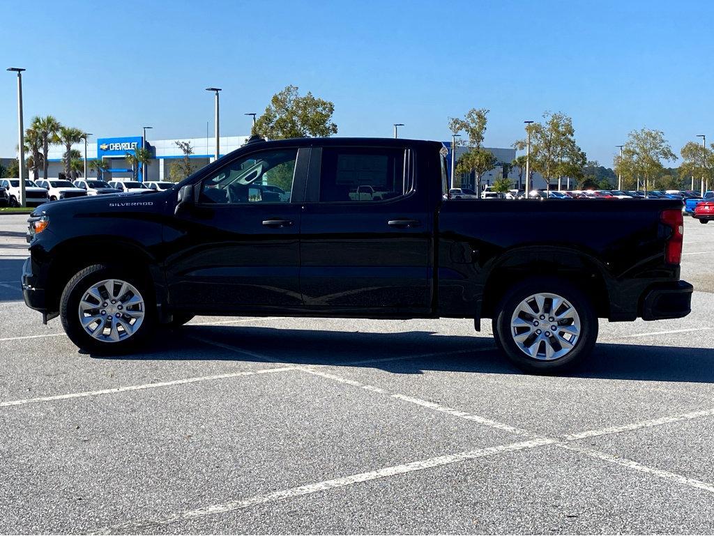 2025 Chevrolet Silverado 1500 Vehicle Photo in POOLER, GA 31322-3252