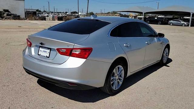 2017 Chevrolet Malibu Vehicle Photo in MIDLAND, TX 79703-7718