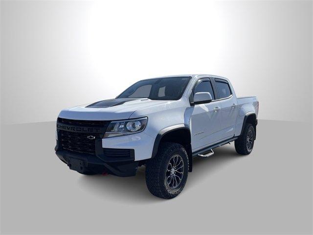 2021 Chevrolet Colorado Vehicle Photo in BEND, OR 97701-5133