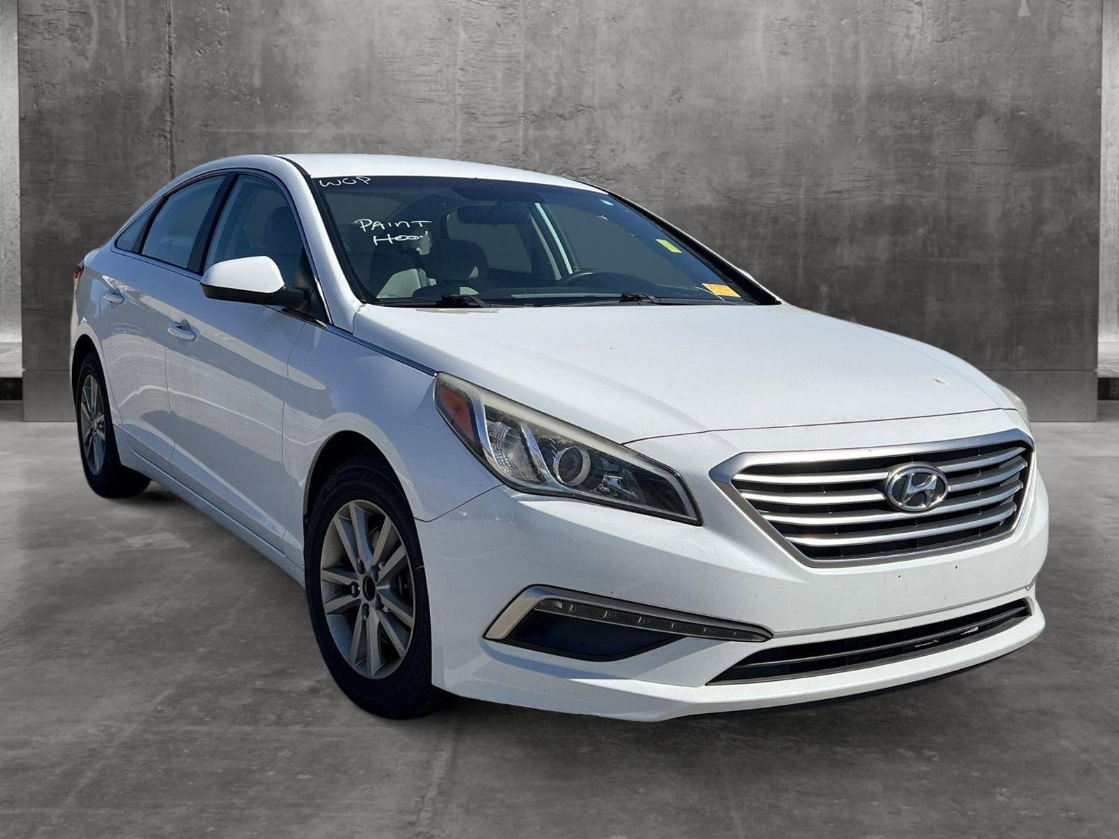 2015 Hyundai SONATA Vehicle Photo in Memphis, TN 38125