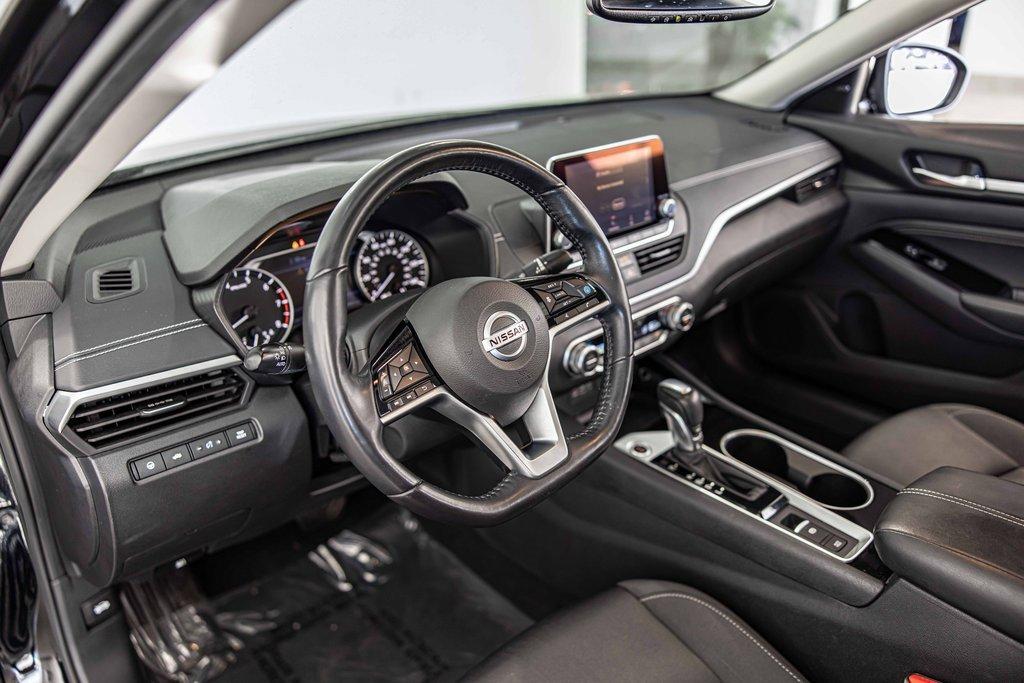 2020 Nissan Altima Vehicle Photo in Plainfield, IL 60586