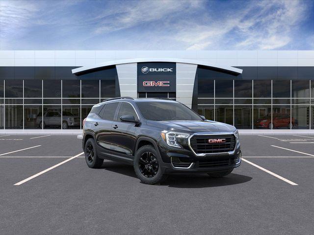 2024 GMC Terrain Vehicle Photo in WATERTOWN, CT 06795-3318