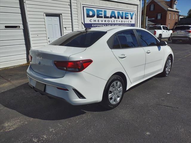 2023 Kia Rio Vehicle Photo in INDIANA, PA 15701-1897