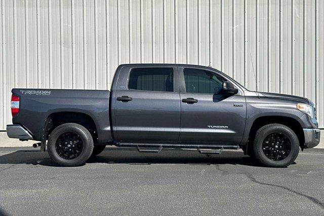 2015 Toyota Tundra 4WD Truck Vehicle Photo in BOISE, ID 83705-3761