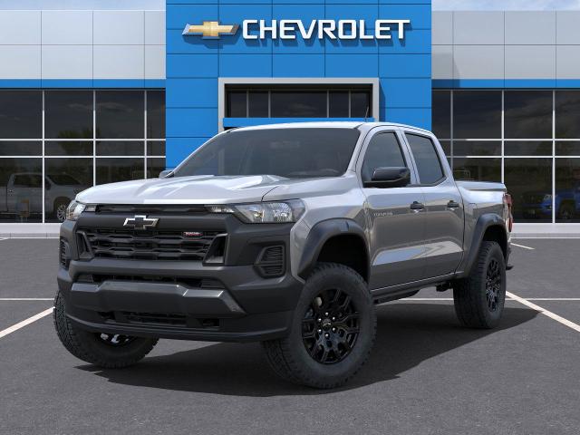 2024 Chevrolet Colorado Vehicle Photo in TIMONIUM, MD 21093-2300