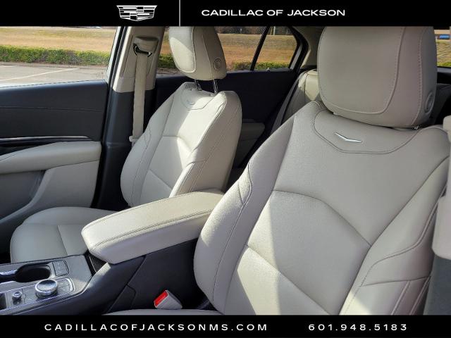 2021 Cadillac XT4 Vehicle Photo in RIDGELAND, MS 39157-4406