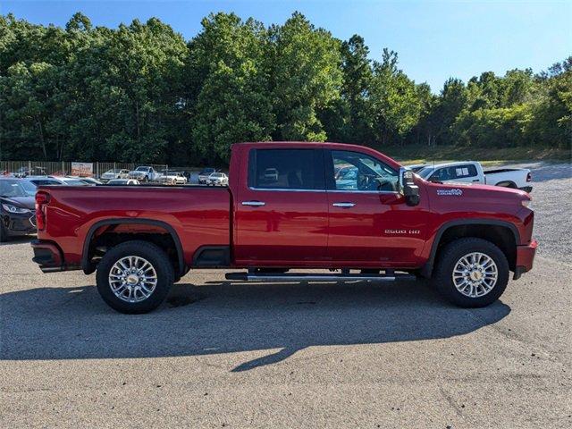 2022 Chevrolet Silverado 2500 HD Vehicle Photo in MILFORD, OH 45150-1684