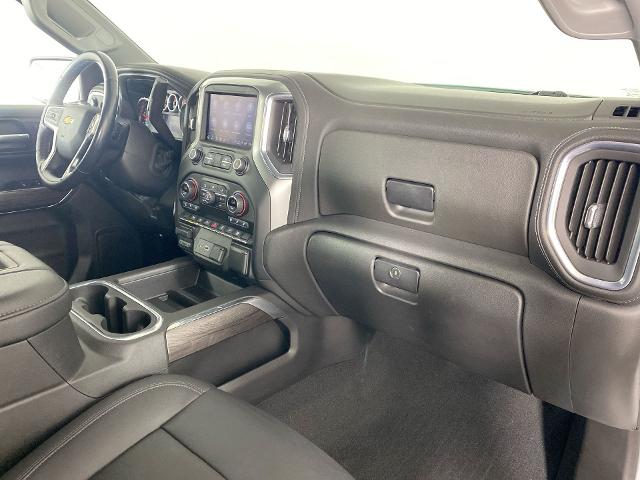 2021 Chevrolet Silverado 1500 Vehicle Photo in ALLIANCE, OH 44601-4622