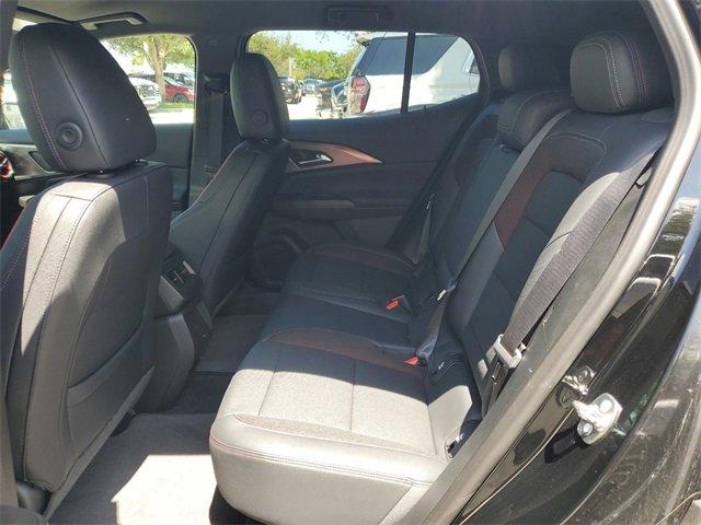 2024 Chevrolet Equinox EV Vehicle Photo in SUNRISE, FL 33323-3202