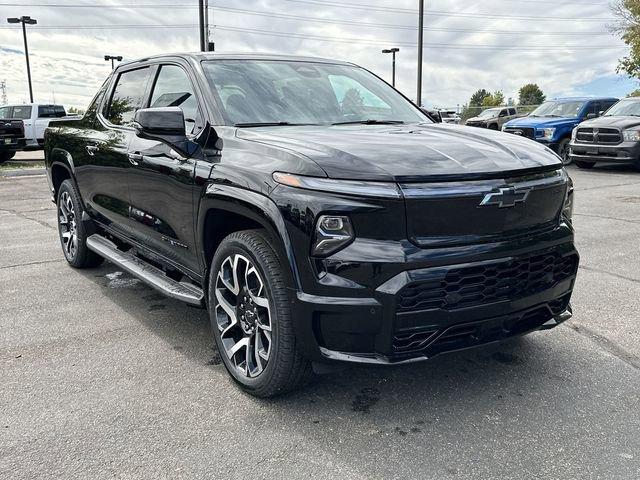 2024 Chevrolet Silverado EV Vehicle Photo in GREELEY, CO 80634-4125