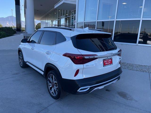 2023 Kia Seltos Vehicle Photo in SALT LAKE CITY, UT 84119-3321