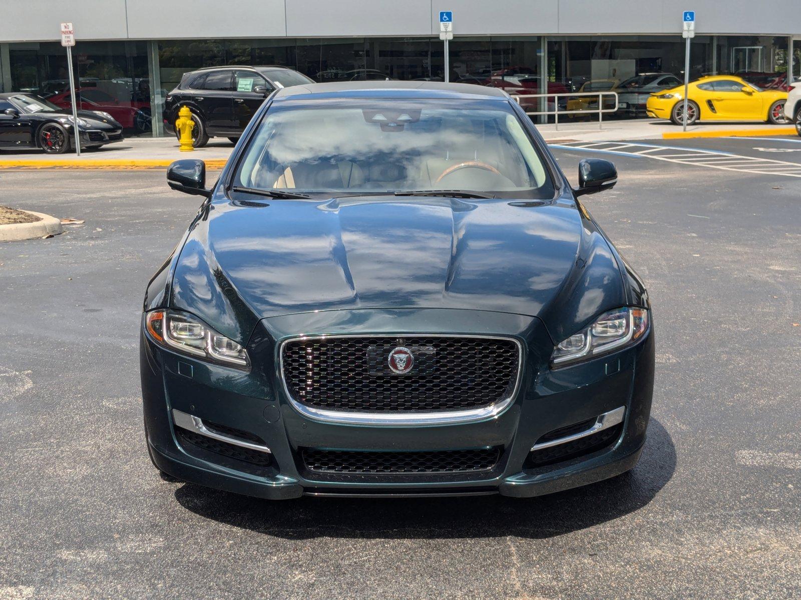 2019 Jaguar XJ Vehicle Photo in Maitland, FL 32751