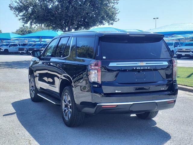 2024 Chevrolet Tahoe Vehicle Photo in Denton, TX 76205