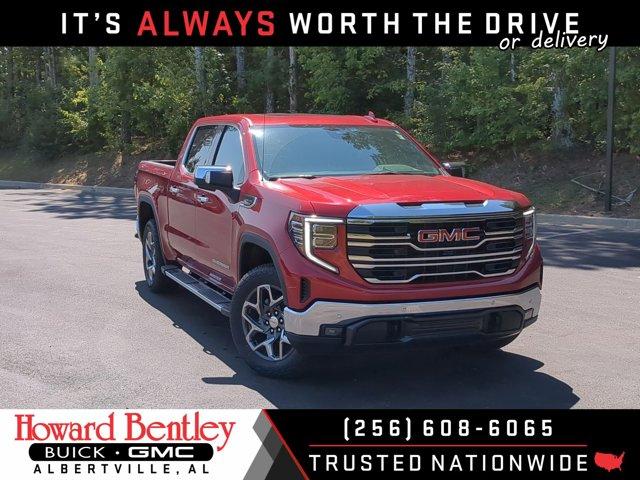 2024 GMC Sierra 1500 Vehicle Photo in ALBERTVILLE, AL 35950-0246