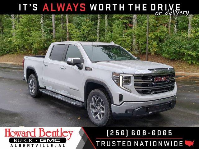 2024 GMC Sierra 1500 Vehicle Photo in ALBERTVILLE, AL 35950-0246