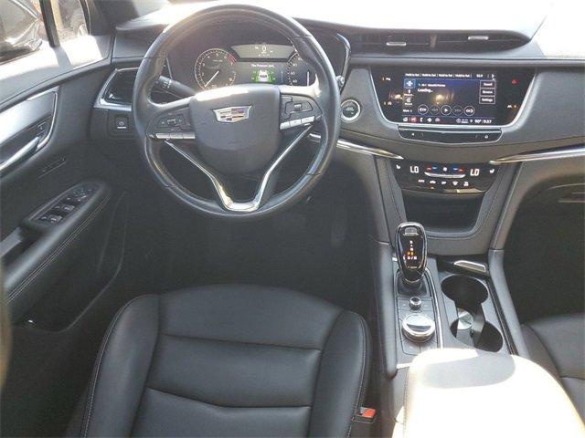 2023 Cadillac XT6 Vehicle Photo in SUNRISE, FL 33323-3202