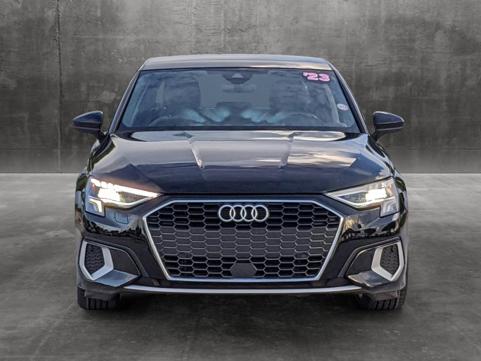 2023 Audi A3 Vehicle Photo in Davie, FL 33331