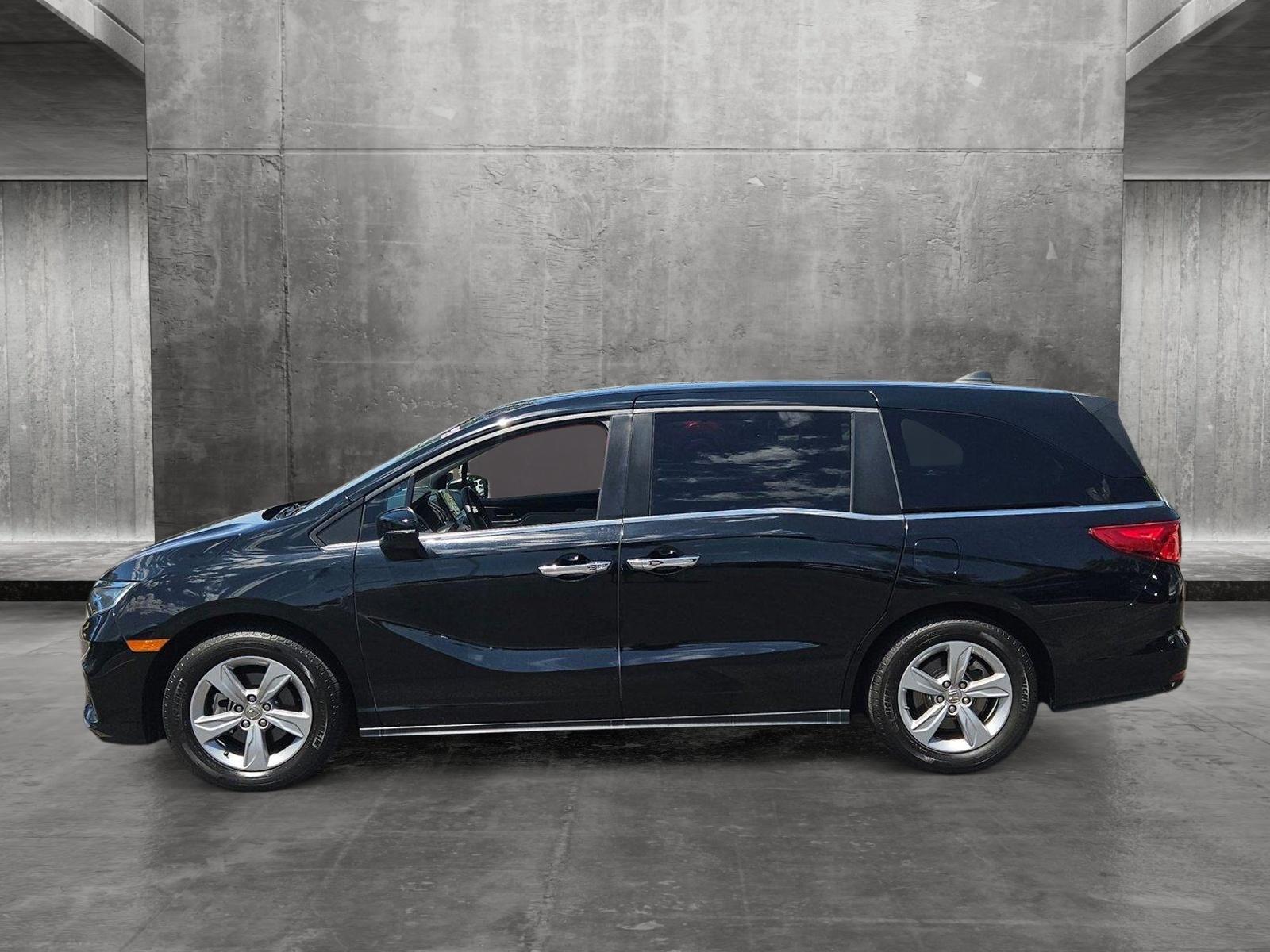 2019 Honda Odyssey Vehicle Photo in GILBERT, AZ 85297-0446